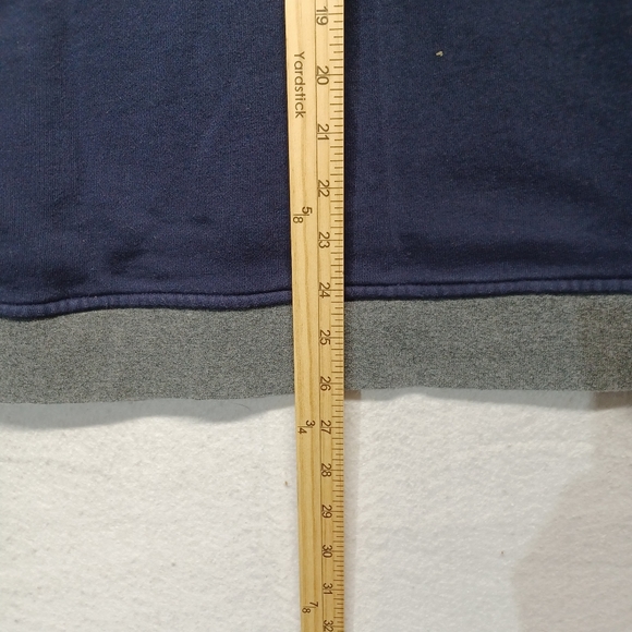 Orvis man's shawl collar sweater Sz L. - Picture 6 of 7